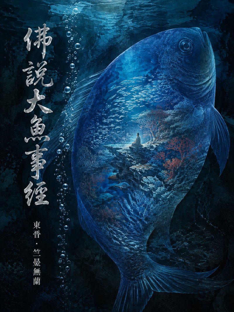 佛说大鱼事经