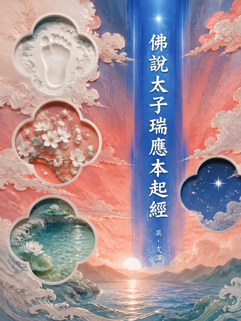 佛说太子瑞应本起经