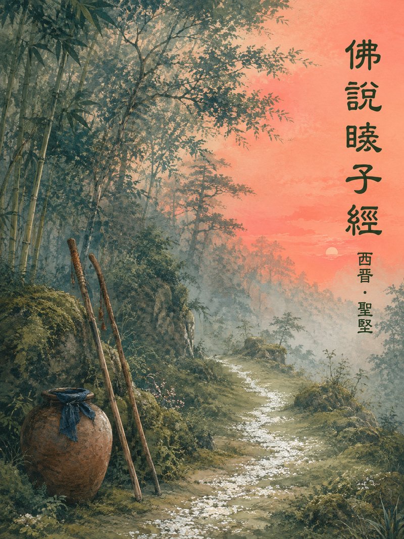佛说睒子经