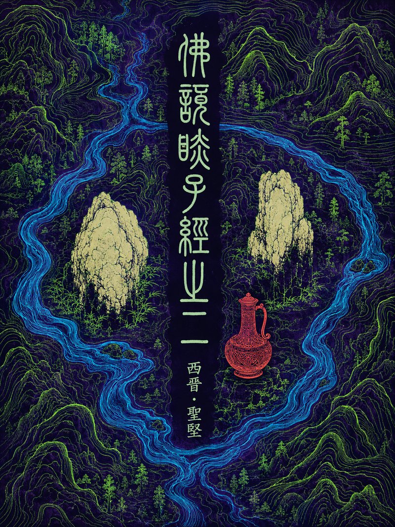 佛说睒子经之二