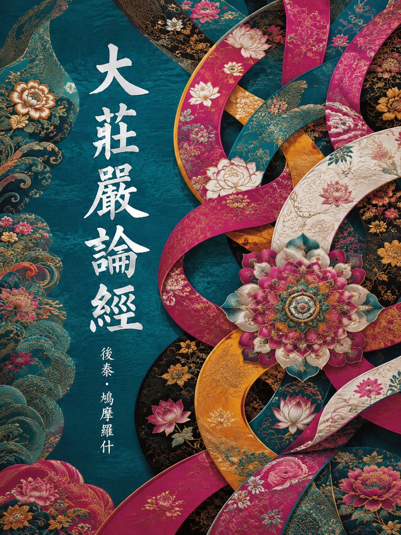 大庄严论经