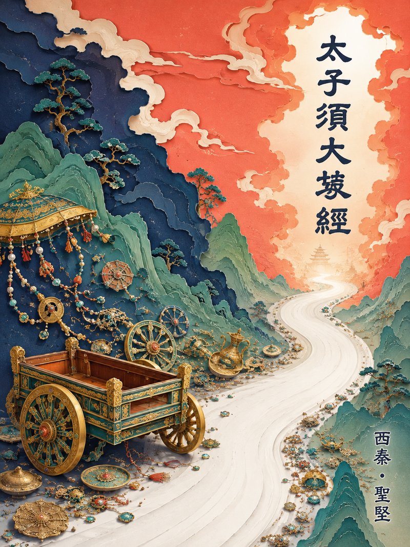 太子须大拏经