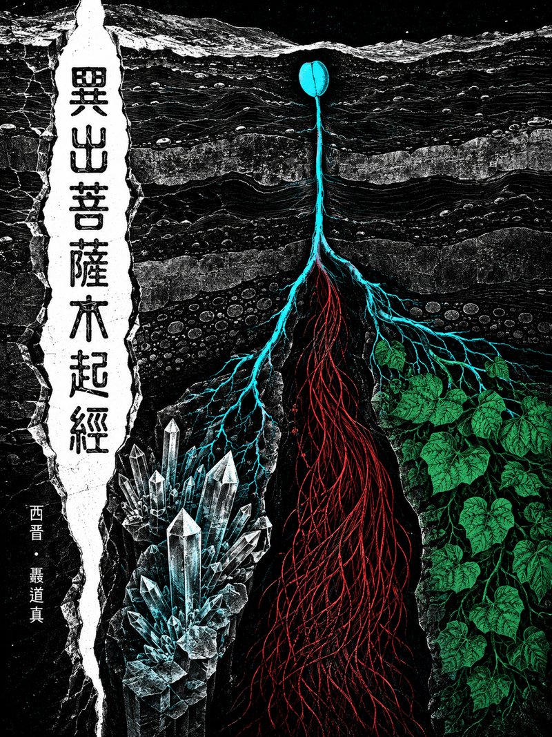 异出菩萨本起经