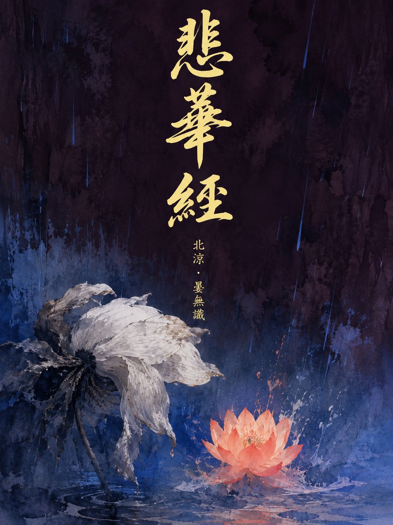悲华经