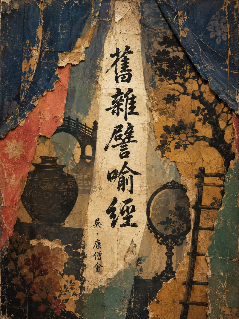 旧杂譬喻经