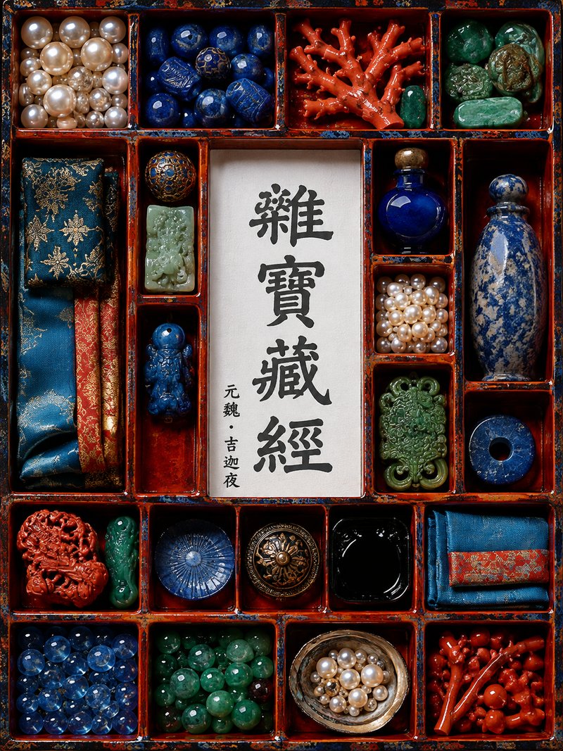 杂宝藏经