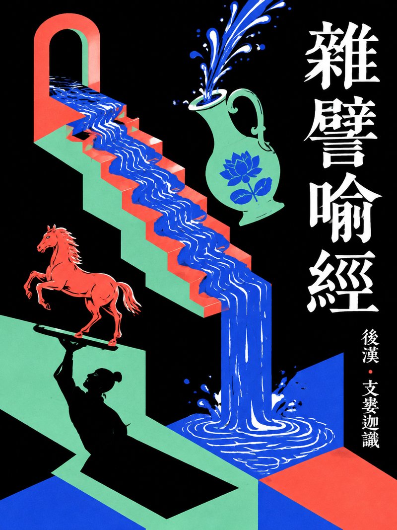 杂譬喻经