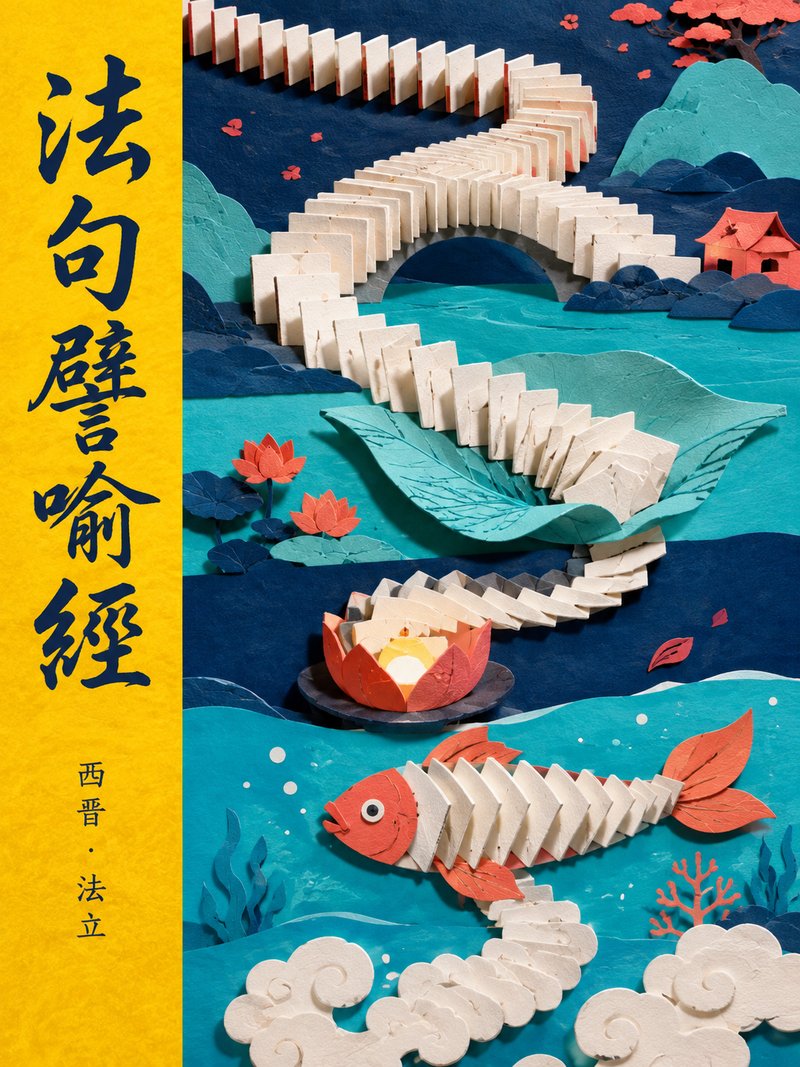 法句譬喻经