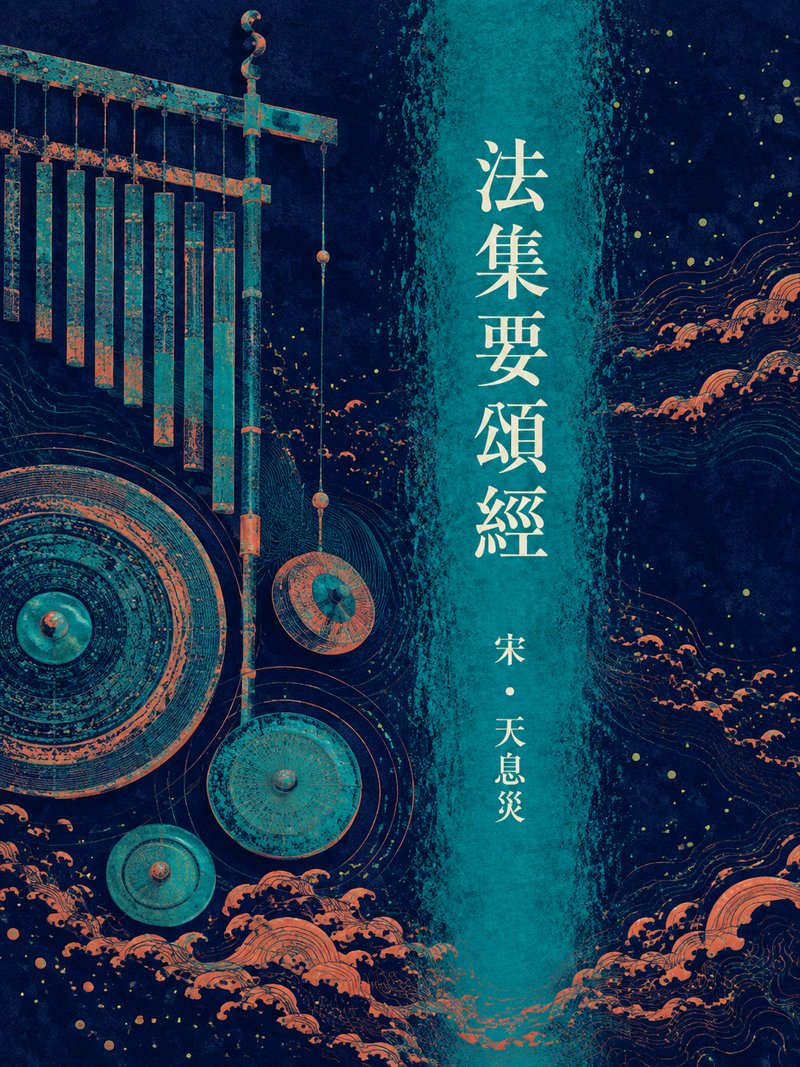 法集要颂经