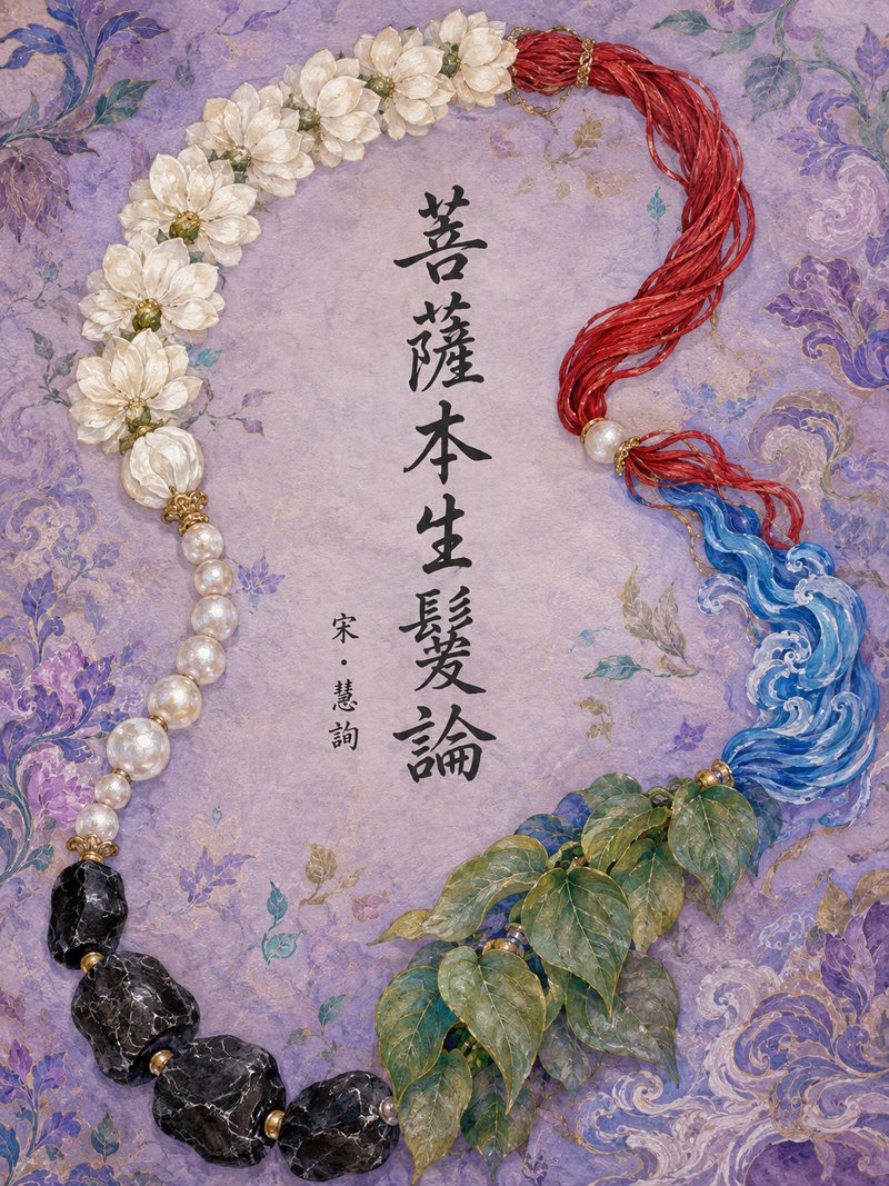 菩萨本生鬘论