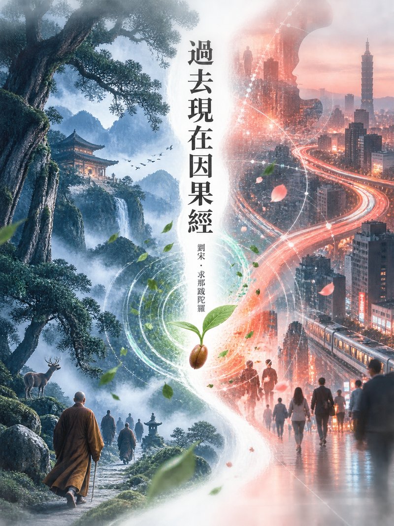 过去现在因果经