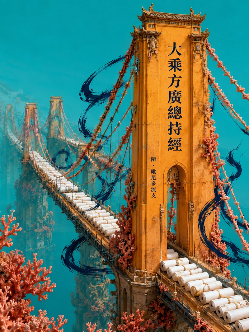 大乘方广总持经