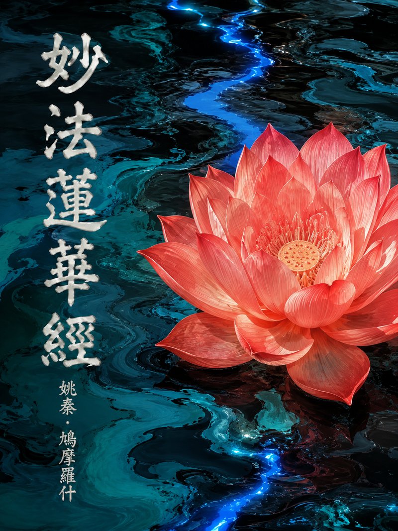 妙法莲华经
