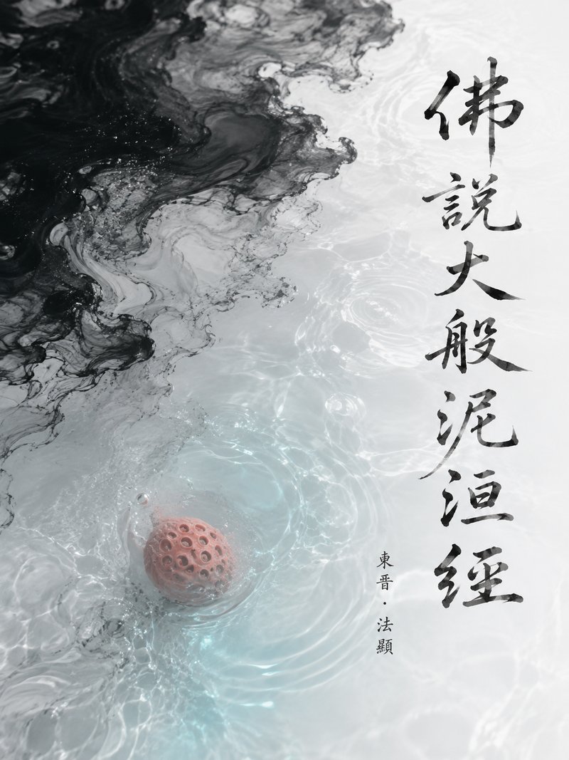 佛说大般泥洹经