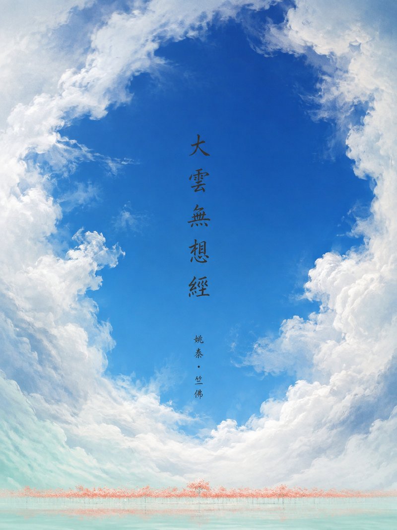 大云无想经
