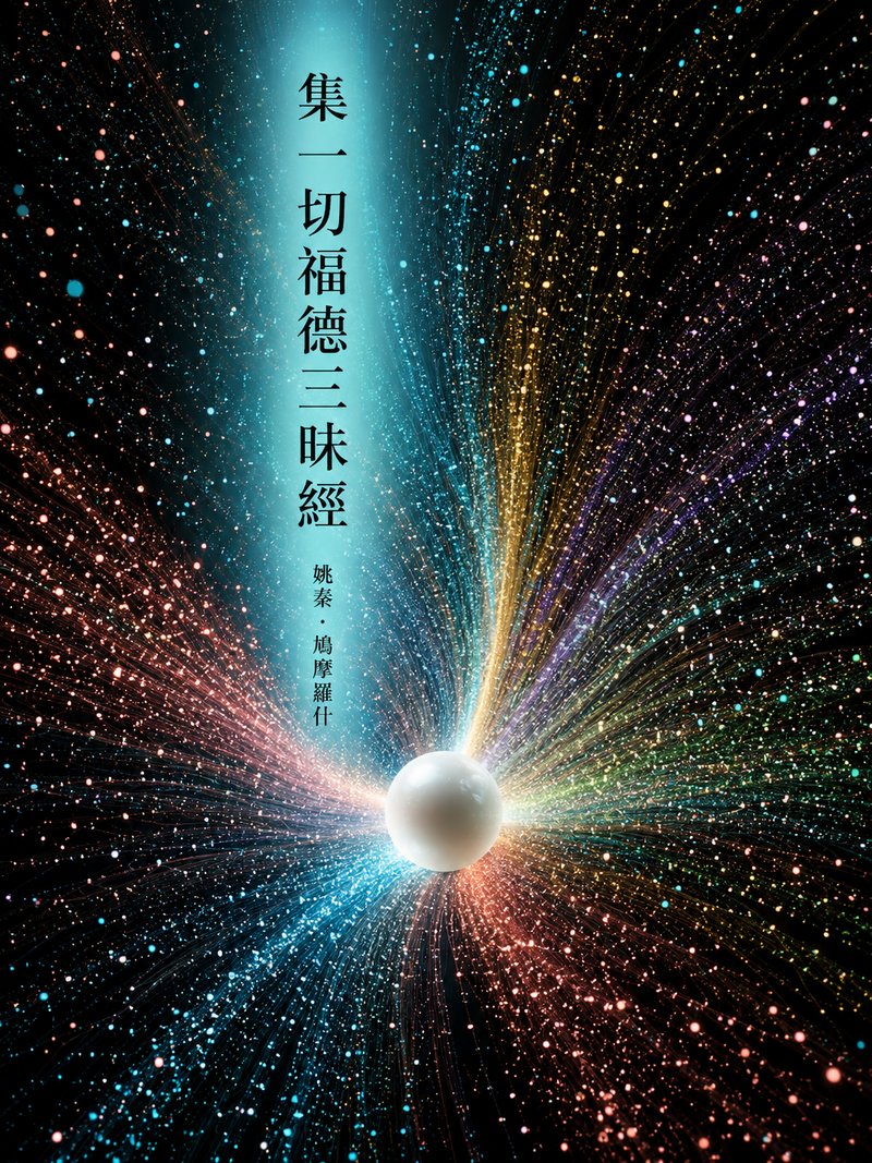 集一切福德三昧经