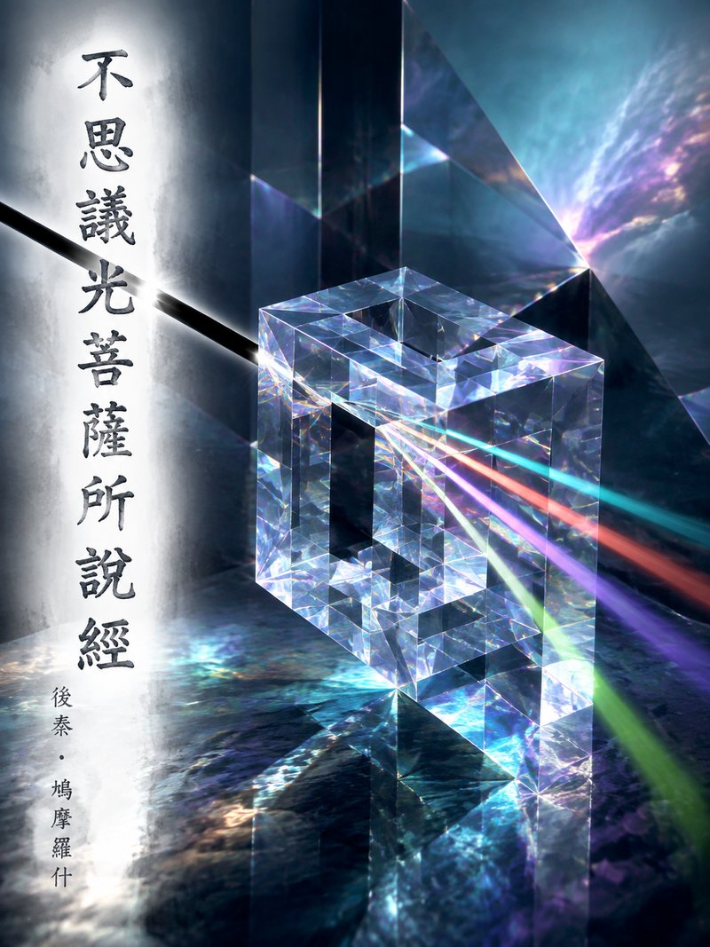 不思议光菩萨所说经