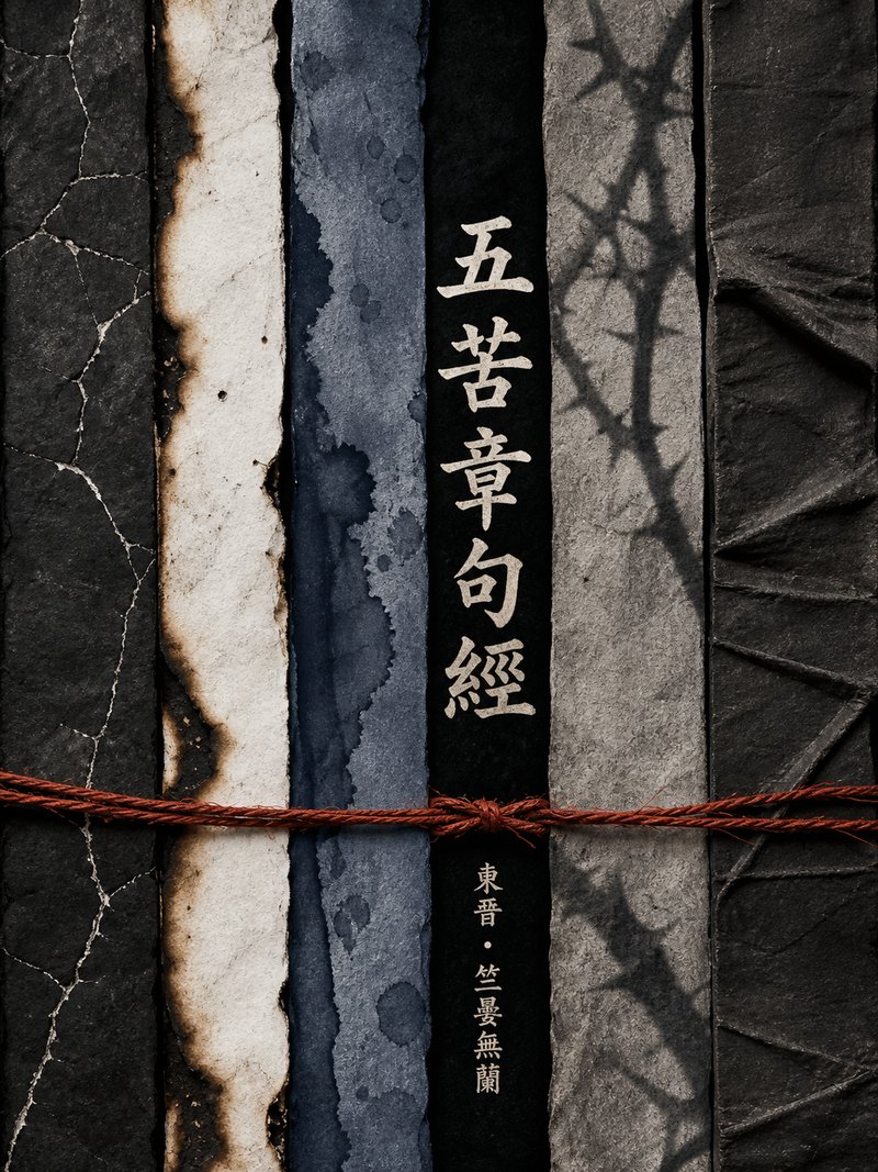 五苦章句经