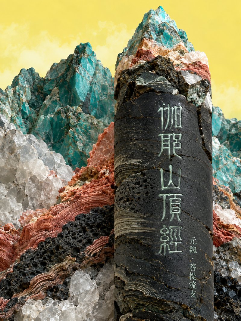 伽耶山顶经