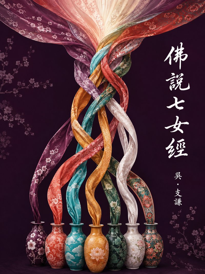 佛说七女经
