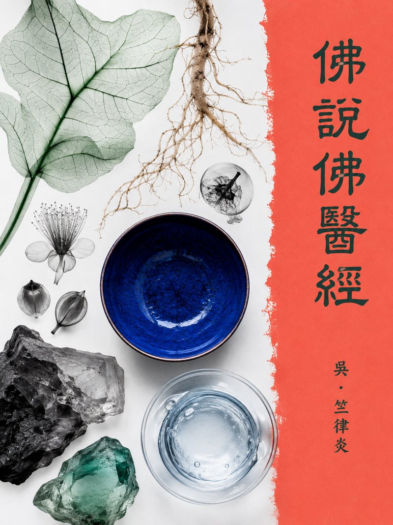 佛说佛医经
