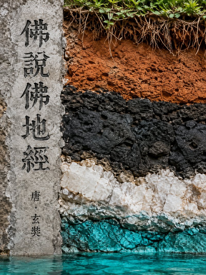 佛说佛地经