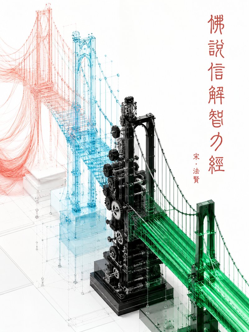 佛说信解智力经