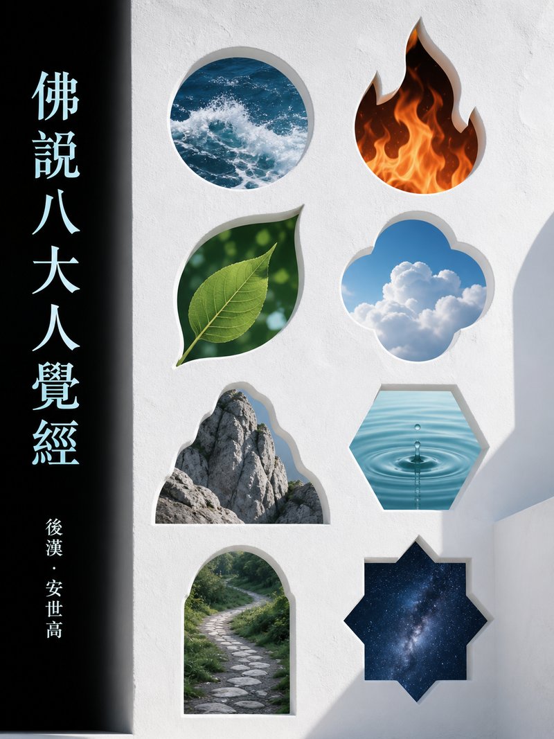 佛说八大人觉经