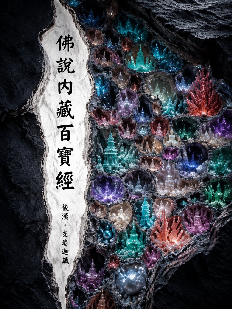 佛说内藏百宝经
