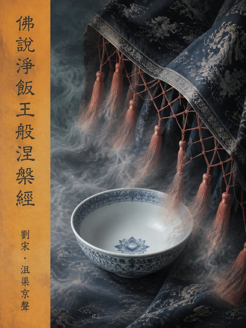 佛说净饭王般涅槃经