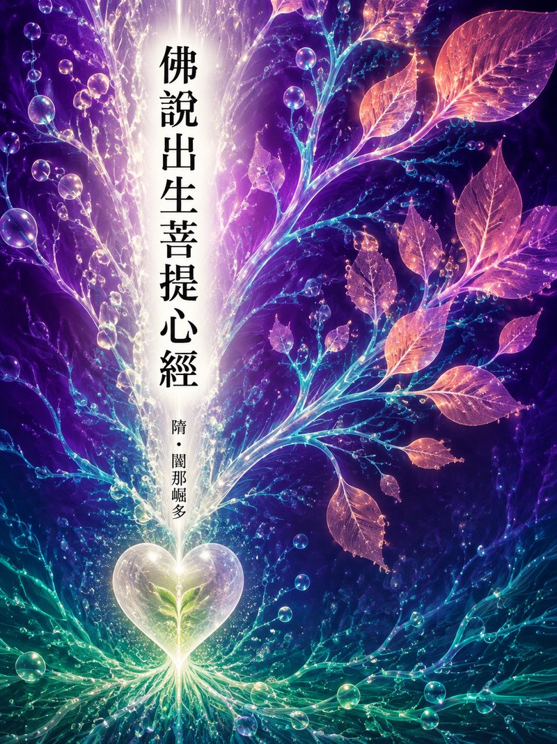 佛说出生菩提心经
