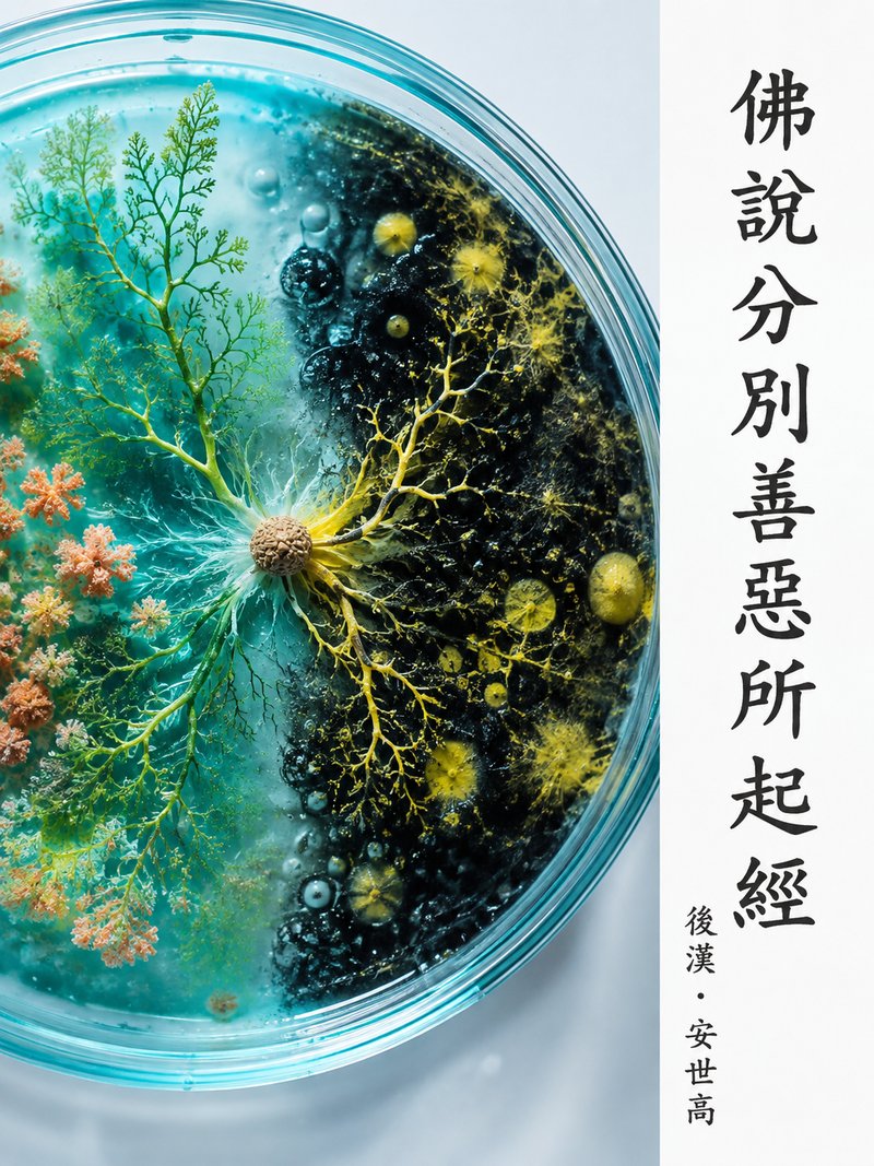 佛说分别善恶所起经