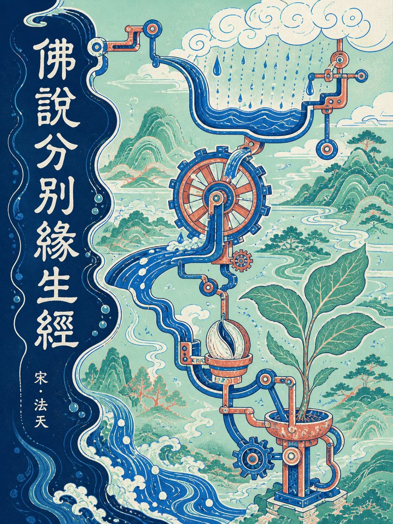 佛说分别缘生经