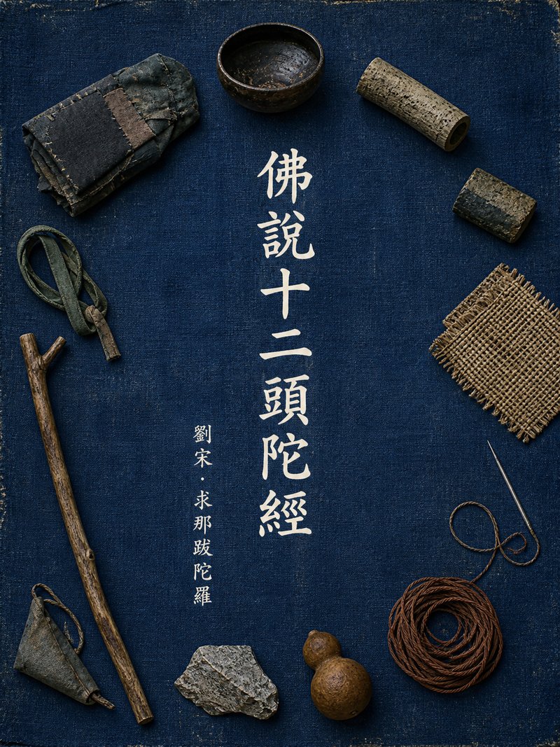 佛说十二头陀经