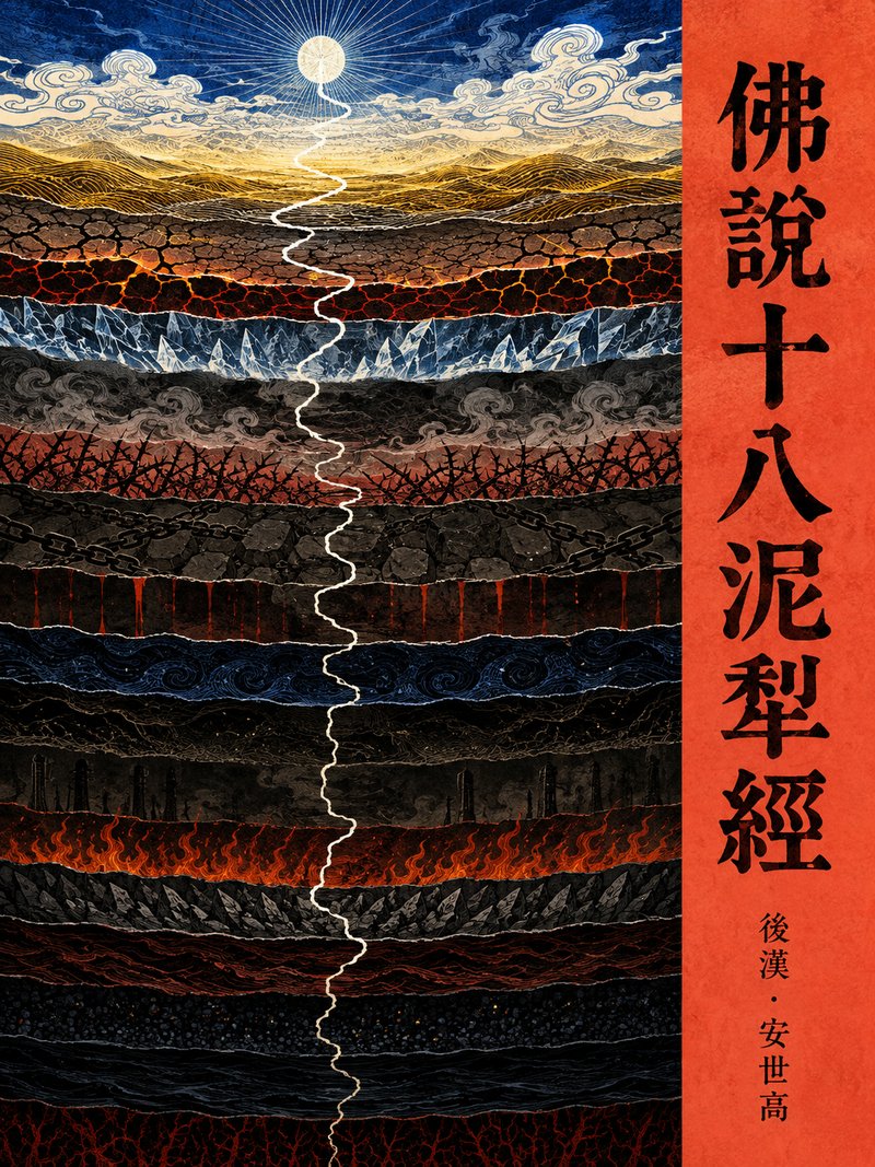 佛说十八泥犁经