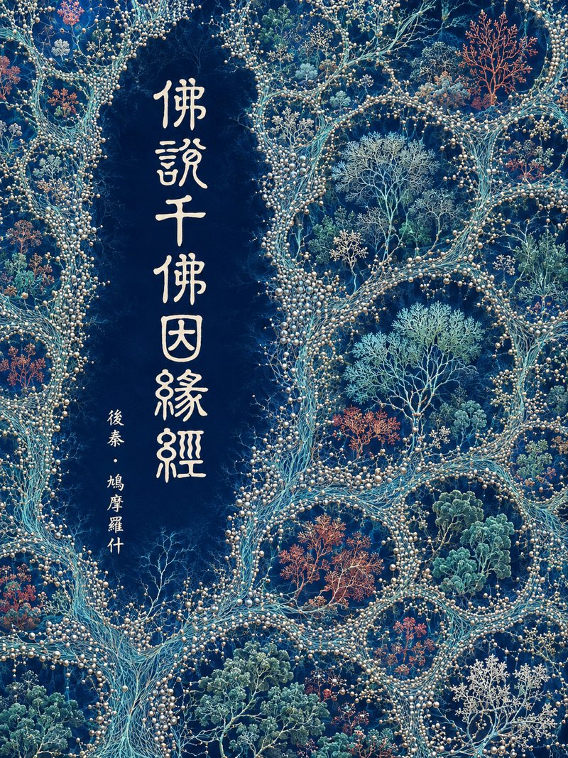 佛说千佛因缘经