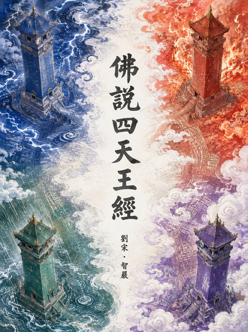 佛说四天王经