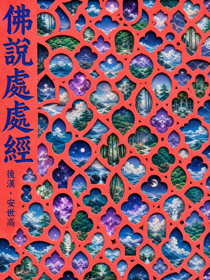 佛说处处经