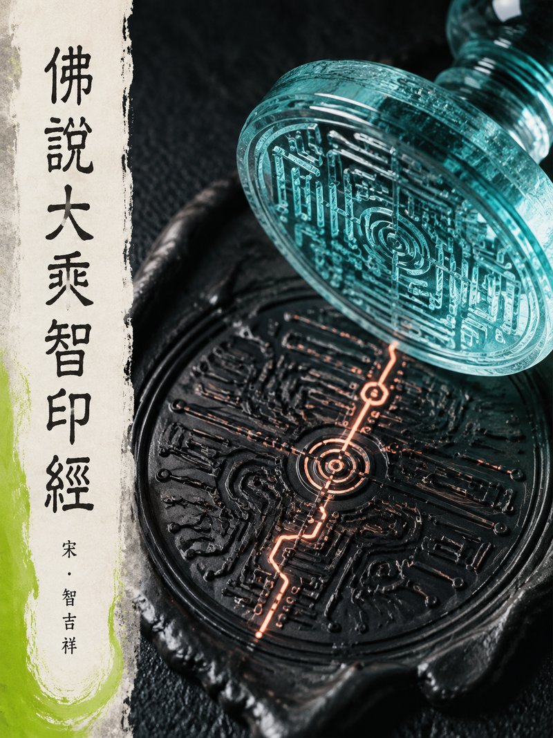 佛说大乘智印经