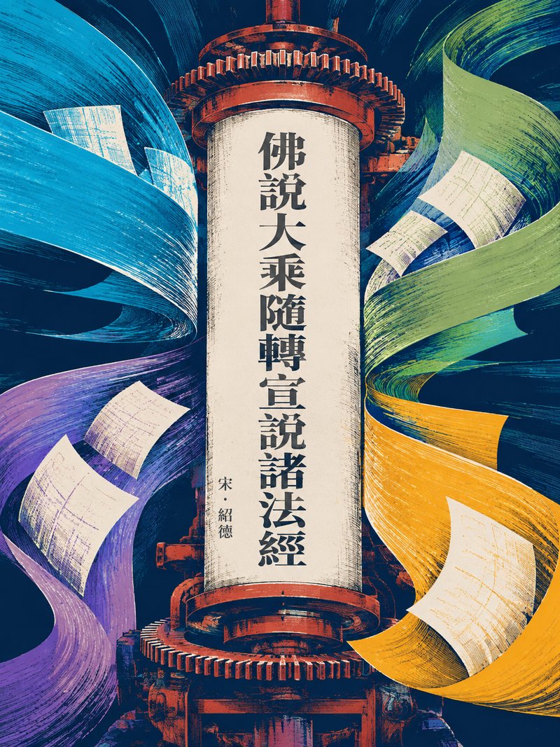 佛说大乘随转宣说诸法经