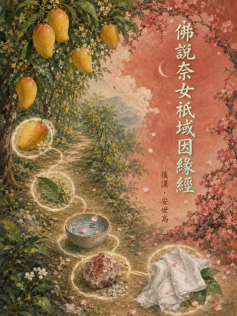 佛说奈女祇域因缘经