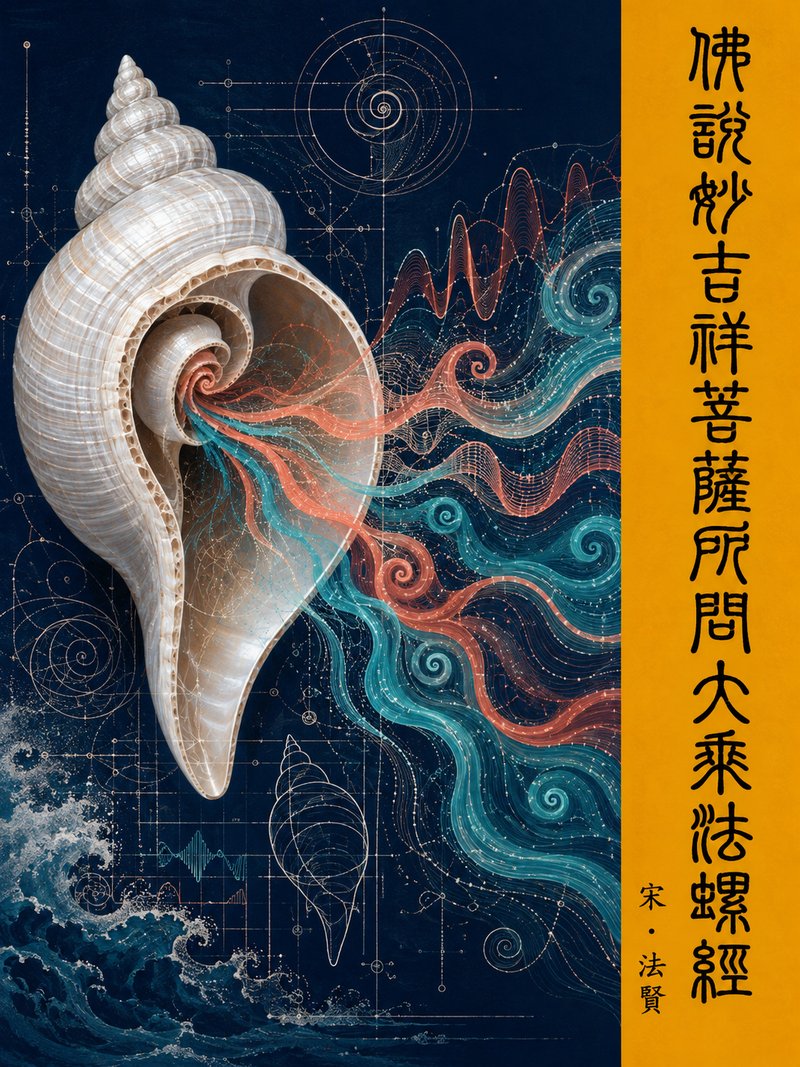 佛说妙吉祥菩萨所问大乘法螺经