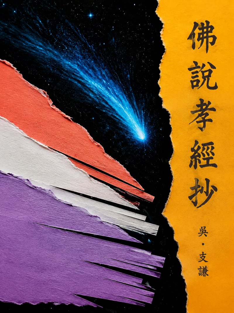 佛说孛经抄