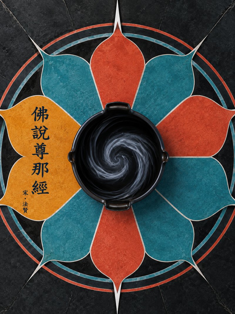 佛说尊那经