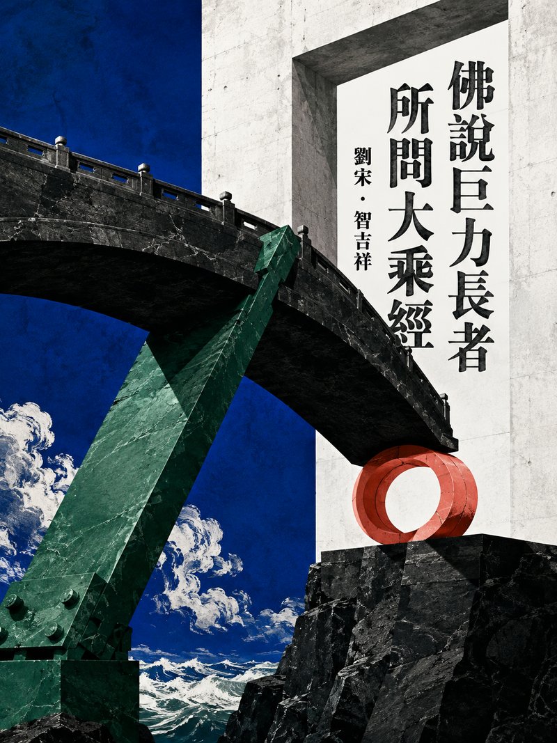 佛说巨力长者所问大乘经