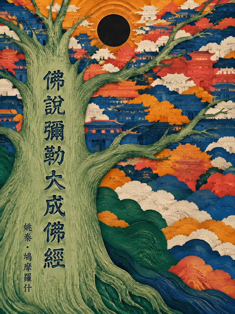 佛说弥勒大成佛经
