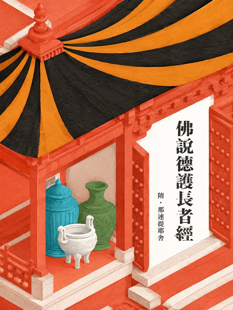 佛说德护长者经
