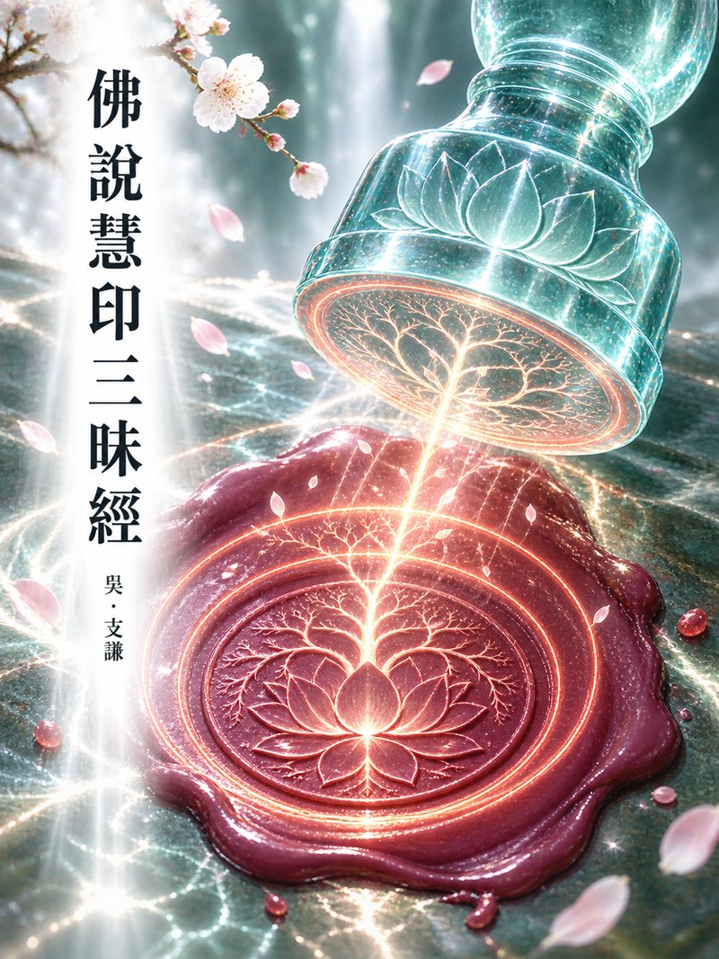 佛说慧印三昧经