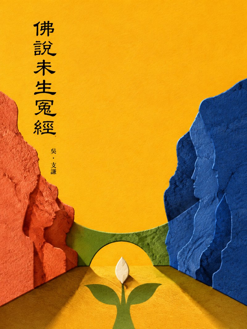 佛说未生冤经