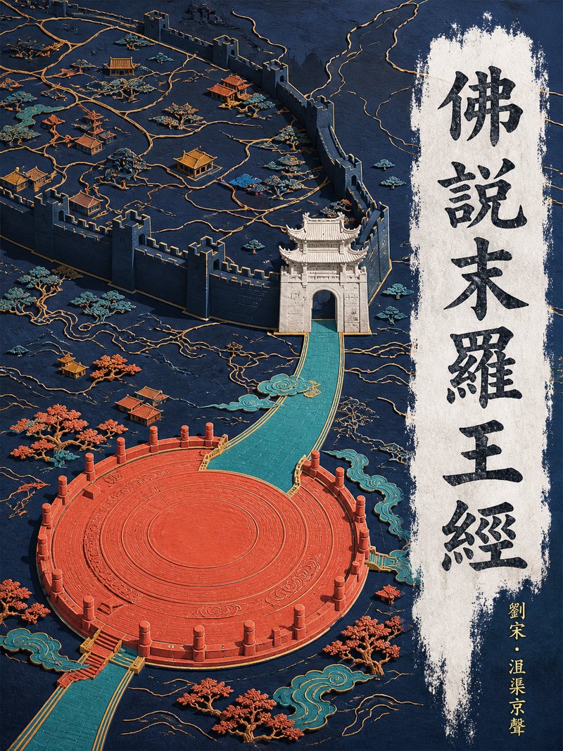 佛说末罗王经